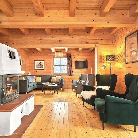 Alpenglueck Chalet Schladming - Dachstein By Aa Holiday Homes Sankt Martin am Grimming Exterior foto