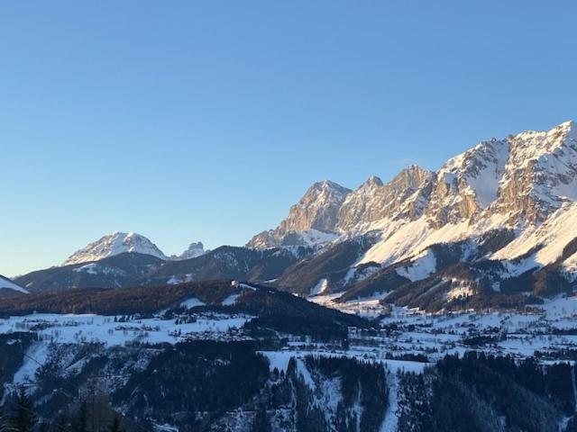 Alpenglueck Chalet Schladming - Dachstein By Aa Holiday Homes Sankt Martin am Grimming Exterior foto