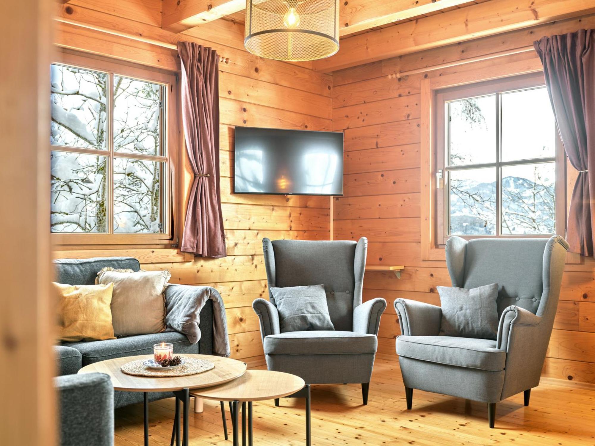 Alpenglueck Chalet Schladming - Dachstein By Aa Holiday Homes Sankt Martin am Grimming Exterior foto