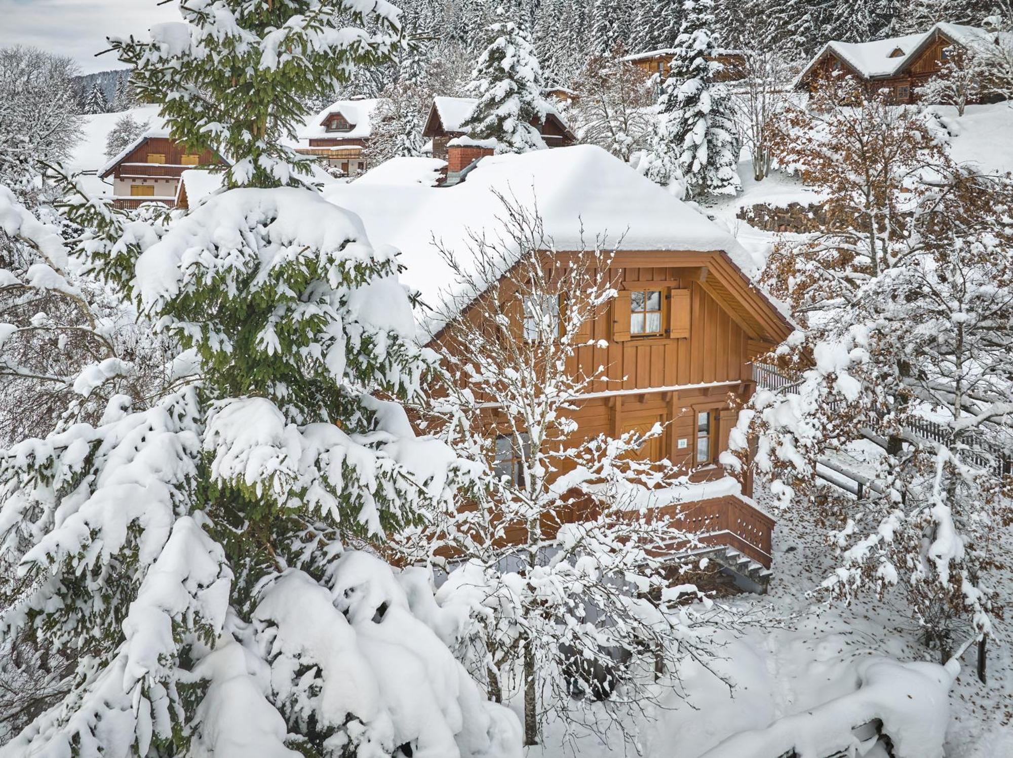 Alpenglueck Chalet Schladming - Dachstein By Aa Holiday Homes Sankt Martin am Grimming Exterior foto