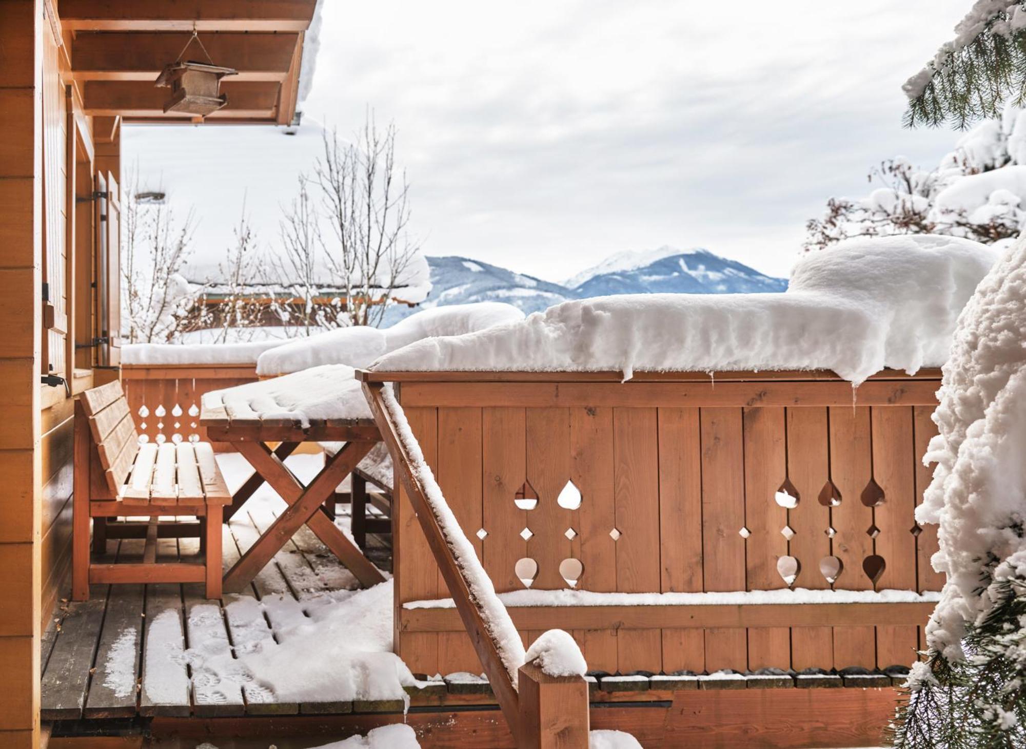Alpenglueck Chalet Schladming - Dachstein By Aa Holiday Homes Sankt Martin am Grimming Exterior foto